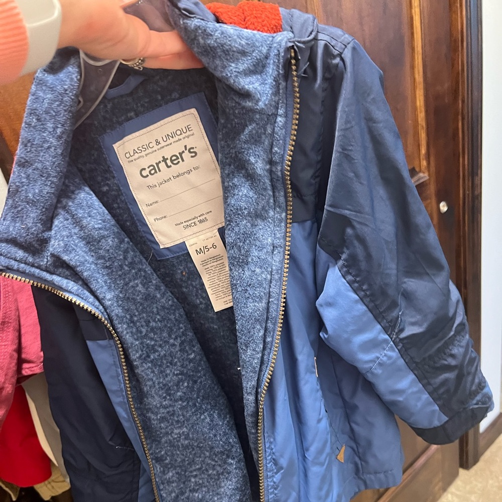 Boys coat